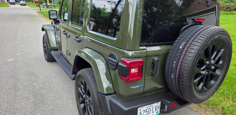 Jeep Wrangler 4xe 2023