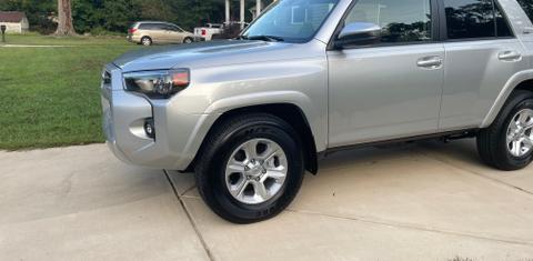 Toyota 4Runner 2022