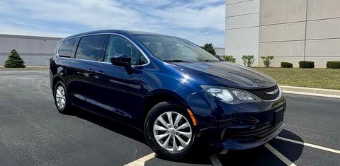 Chrysler Pacifica 2017