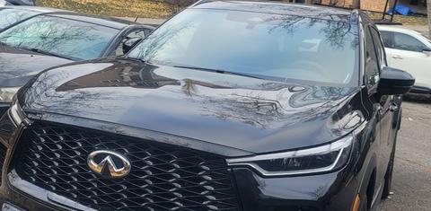 INFINITI QX60 2025