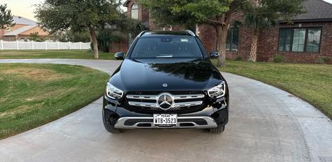 Mercedes-Benz GLC-Class 2022