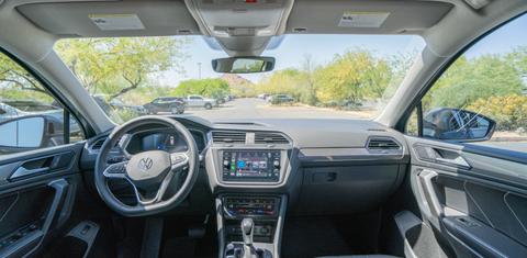 Volkswagen Tiguan 2024