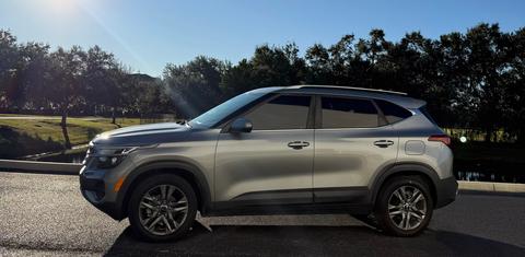 Kia Seltos 2021