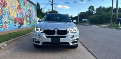 BMW X5 2016