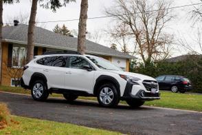 Catégorie de véhicule : Subaru Outback