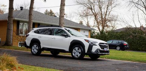 Subaru Outback 2024