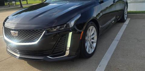 Cadillac CT5 2022