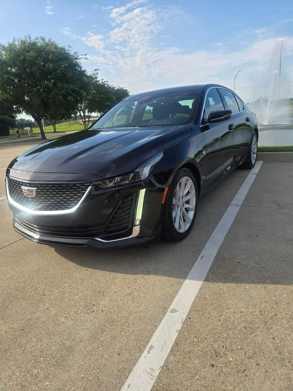 Cadillac CT5 2022 in Shreveport, LA