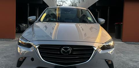 Mazda CX-3 2025