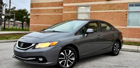 Honda Civic 2013