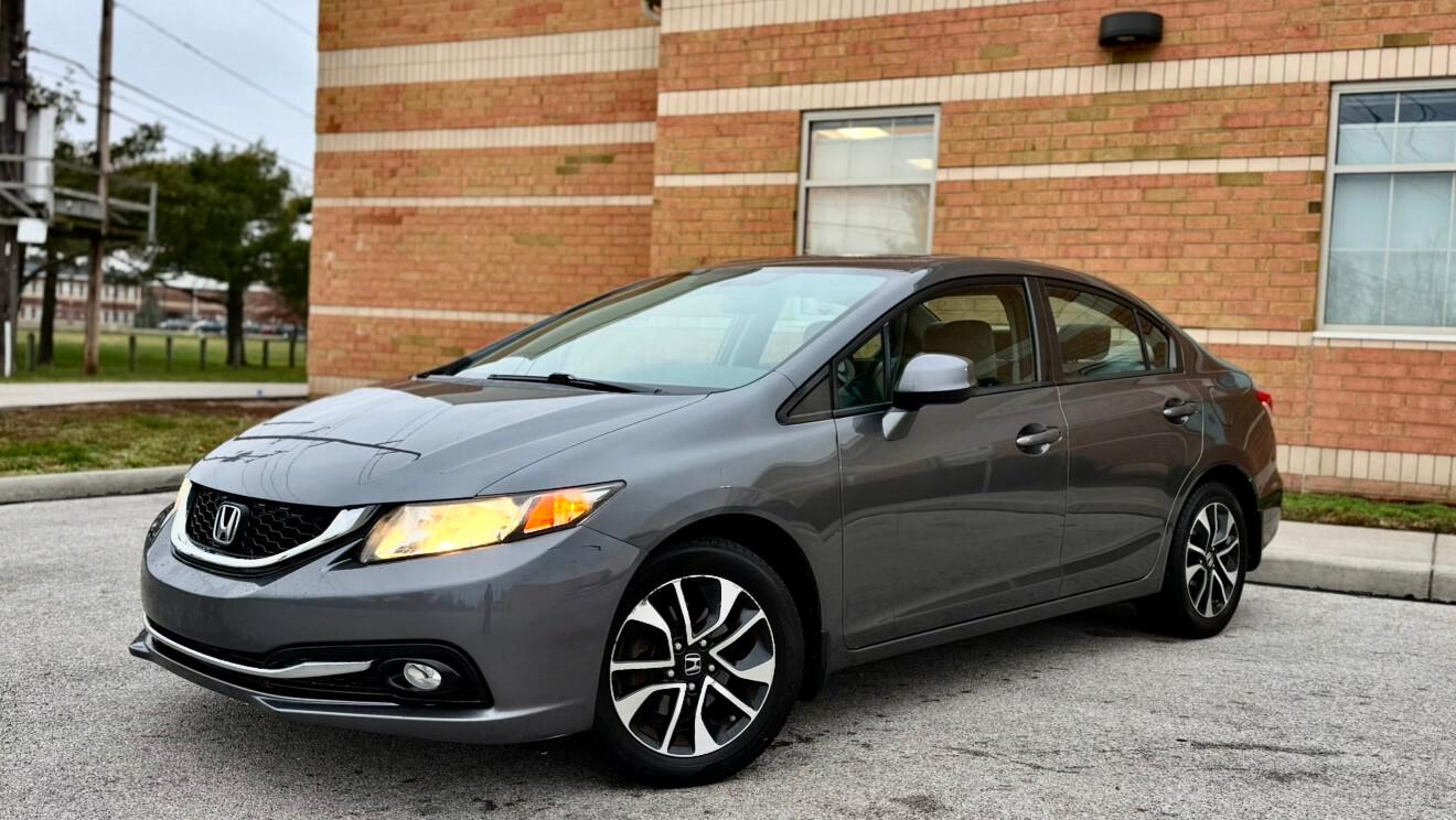 Honda Civic 2013 in Toledo, OH