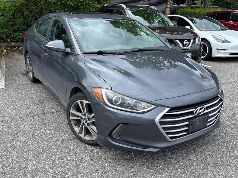 Hyundai Elantra 2017 in Surrey, BC