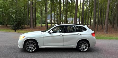 BMW X1 2014