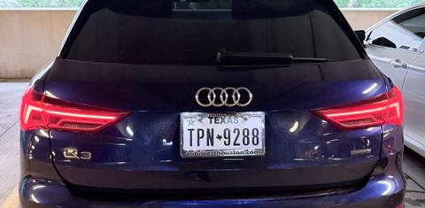 Audi Q3 2024