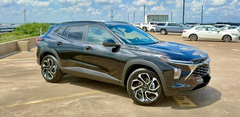 Chevrolet Trax 2026