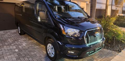 Ford Transit 2024