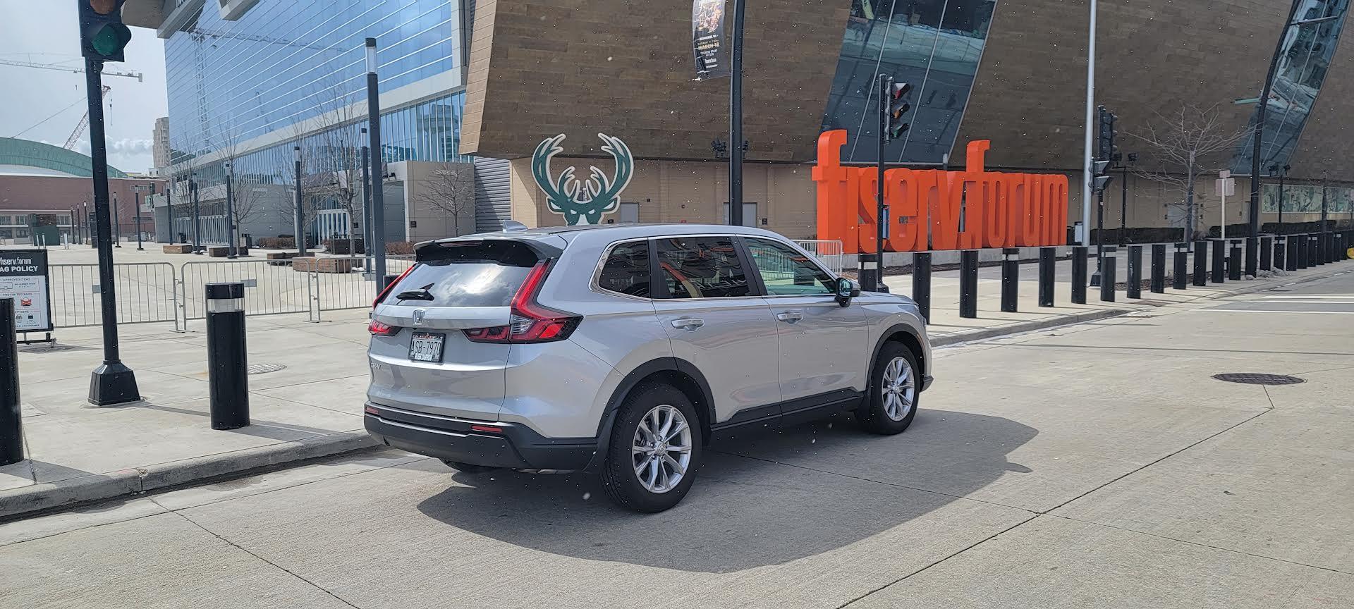 Honda CR-V 2023 rental in Glendale, WI by Patrick C. | Turo