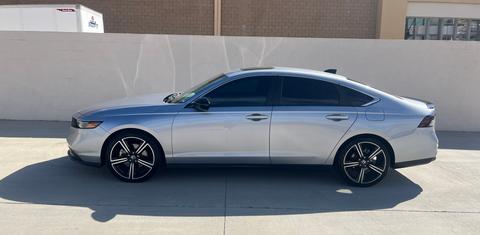 Honda Accord Hybrid 2023