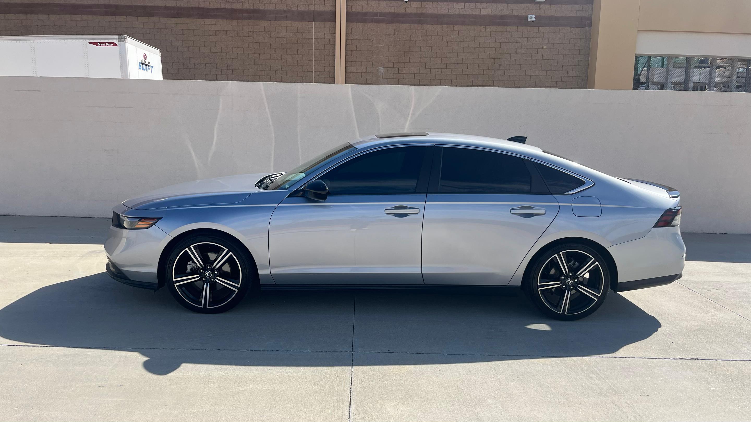 Honda Accord Hybrid 2023 in 