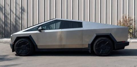 Tesla Cybertruck 2024