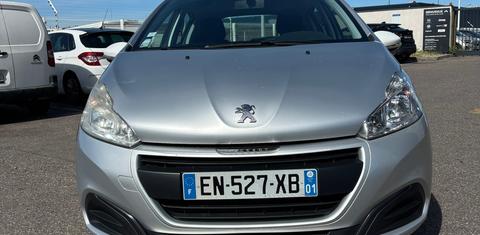 Peugeot 208 2017
