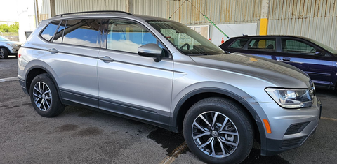 Volkswagen Tiguan 2021