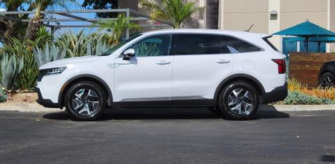 Kia Sorento 2023