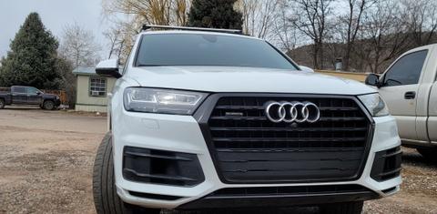Audi Q7 2017