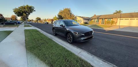Mazda CX-5 2023