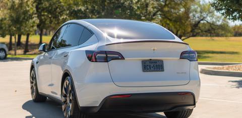 Tesla Model Y 2021