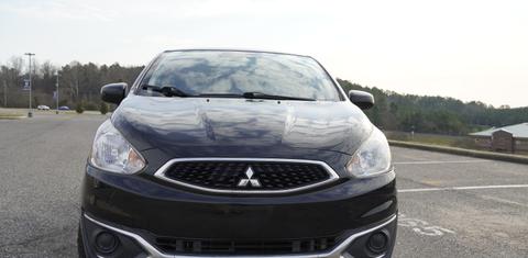 Mitsubishi Mirage 2019