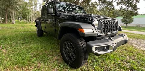 Jeep Gladiator 2025