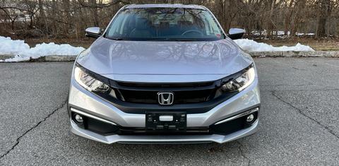Honda Civic 2021
