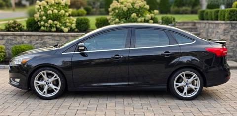 Ford Focus 2015