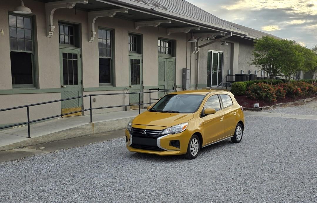Mitsubishi Mirage 2021 in Elba, AL