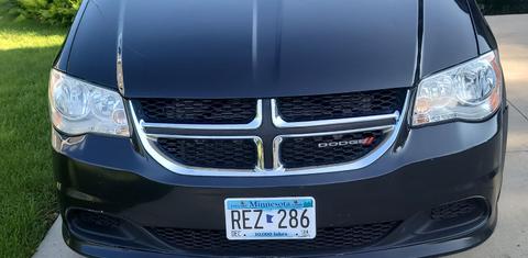 Dodge Grand Caravan 2016