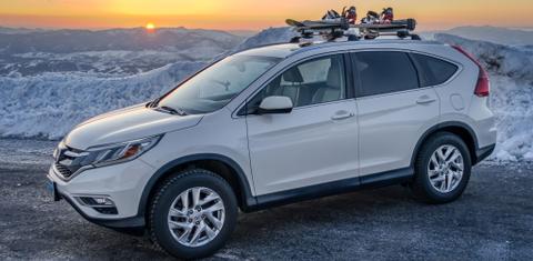 Honda CR-V 2015