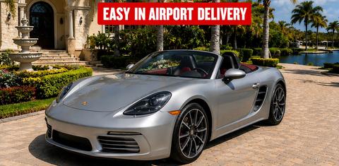 Porsche 718 Boxster 2021
