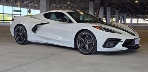 Chevrolet Corvette 2025