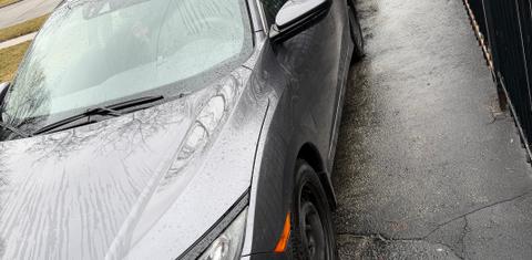 Honda Civic 2019