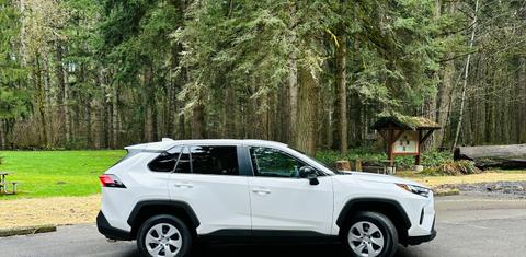 Toyota RAV4 2024
