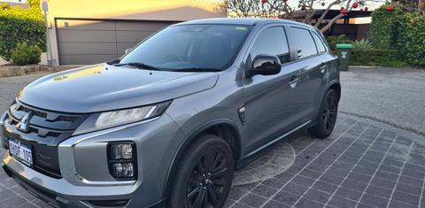 Mitsubishi ASX 2020