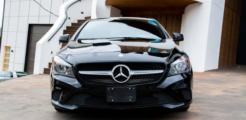 Mercedes-Benz CLA-Class 2016