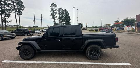 Jeep Gladiator 2023
