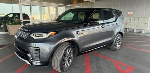 Land Rover Discovery 2024