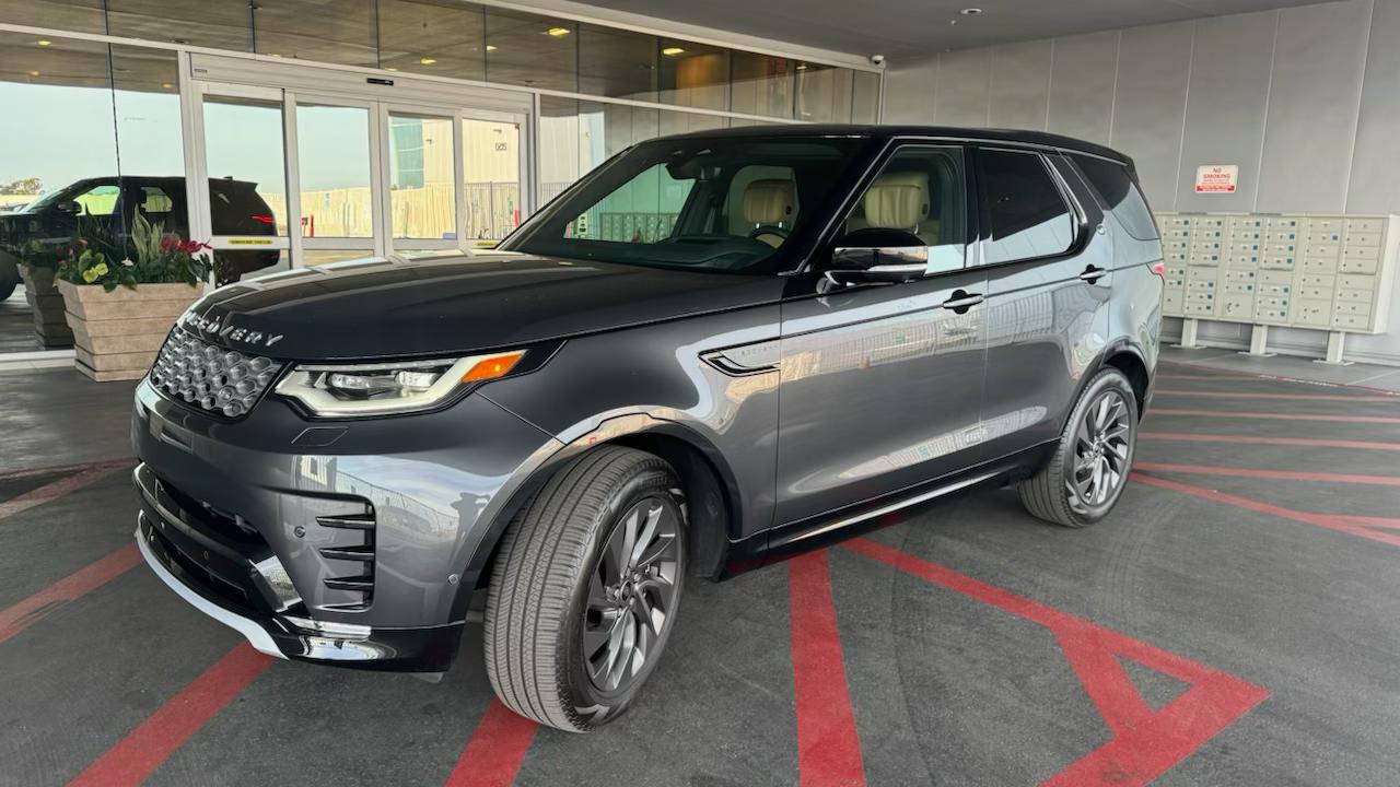 Land Rover Discovery 2024 in 