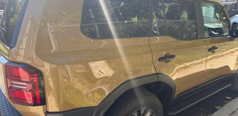 Toyota Land Cruiser 2024