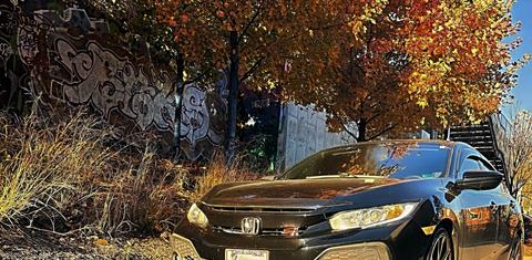 Honda Civic 2018