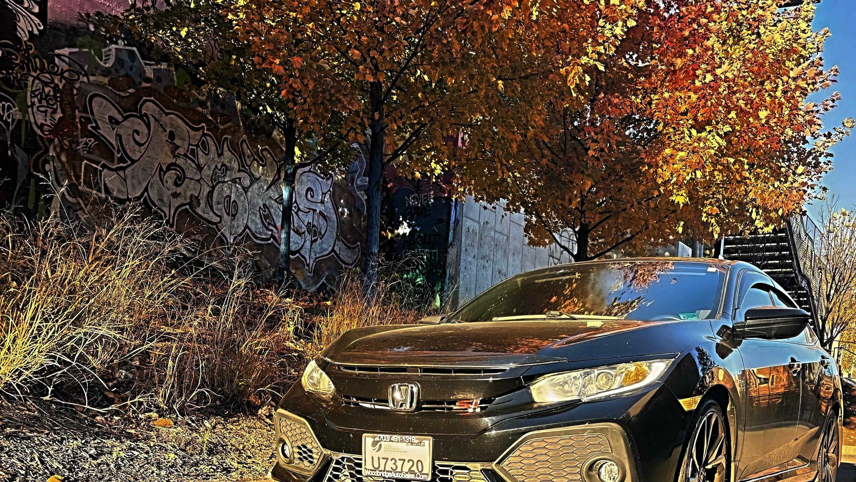 Honda Civic 2018 in 