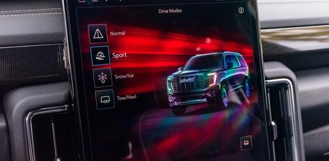 GMC Yukon XL 2026